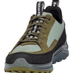 Chaussures d'approche Rotpunkt Light Low Gore-Tex Deep Olive Light Olive Homme Chaussures Rando Homme|Chaussures Alpinisme