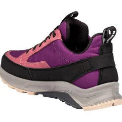 Sale Chaussures d'approche Rotpunkt Light Low Lady Gore-Tex Rose Purple Femme Chaussures Alpinisme|Chaussures Rando Basses