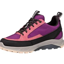 Sale Chaussures d'approche Rotpunkt Light Low Lady Gore-Tex Rose Purple Femme Chaussures Alpinisme|Chaussures Rando Basses
