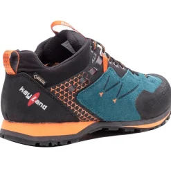 Chaussures Alpinisme|Chaussures Rando Basses<Kayland Chaussures d'approche Vitrik Gore-Tex Teal Blue