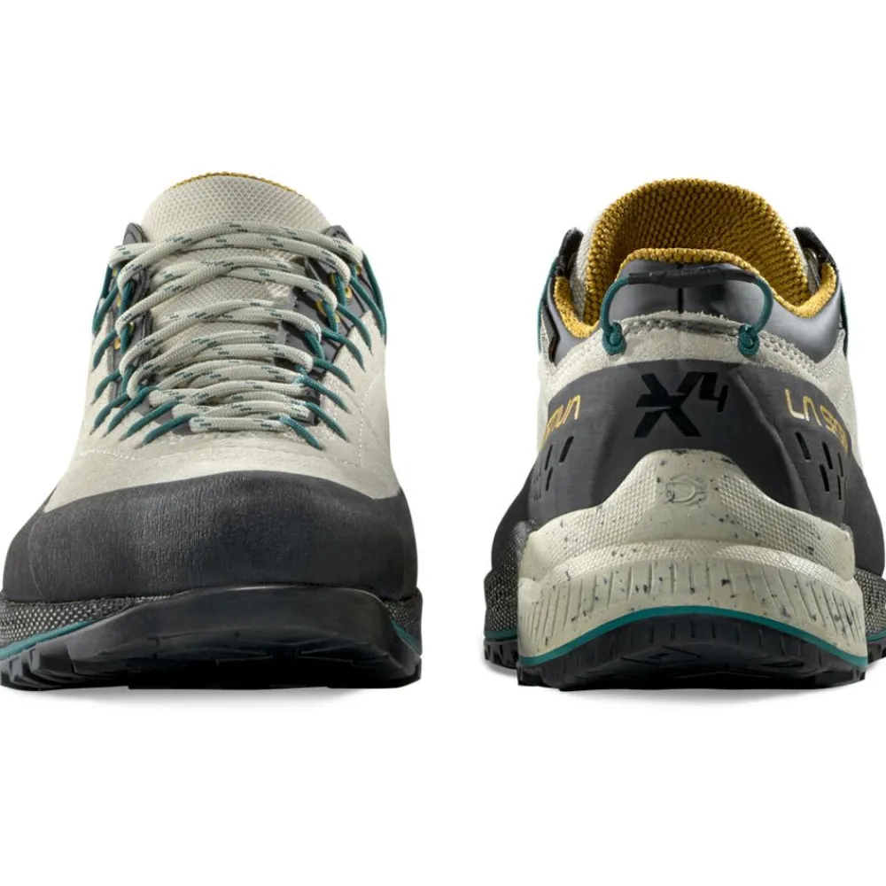 Chaussures Alpinisme|Chaussures Rando Basses<La Sportiva Chaussures d'approche Tx4 Evo Gore-Tex Women Mineral Savana