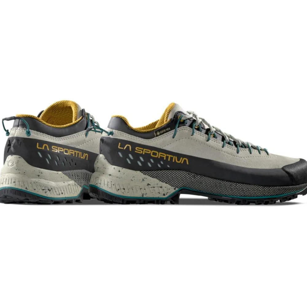 Chaussures Alpinisme|Chaussures Rando Basses<La Sportiva Chaussures d'approche Tx4 Evo Gore-Tex Women Mineral Savana