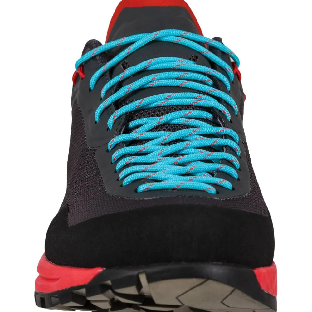 Chaussures Alpinisme|Chaussures Rando Basses<La Sportiva Chaussures d'approche Tx Guide Woman Carbon Hibiscus