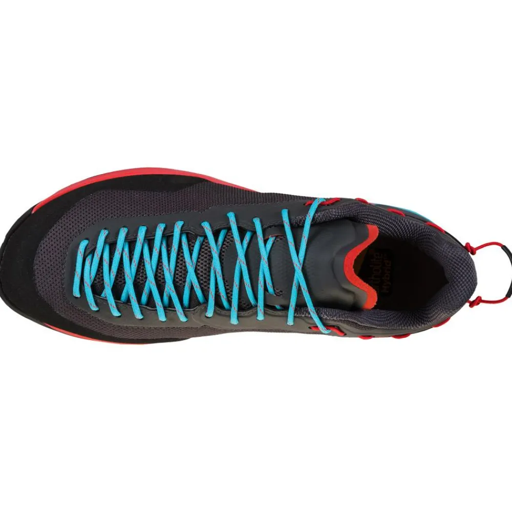 Chaussures Alpinisme|Chaussures Rando Basses<La Sportiva Chaussures d'approche Tx Guide Woman Carbon Hibiscus