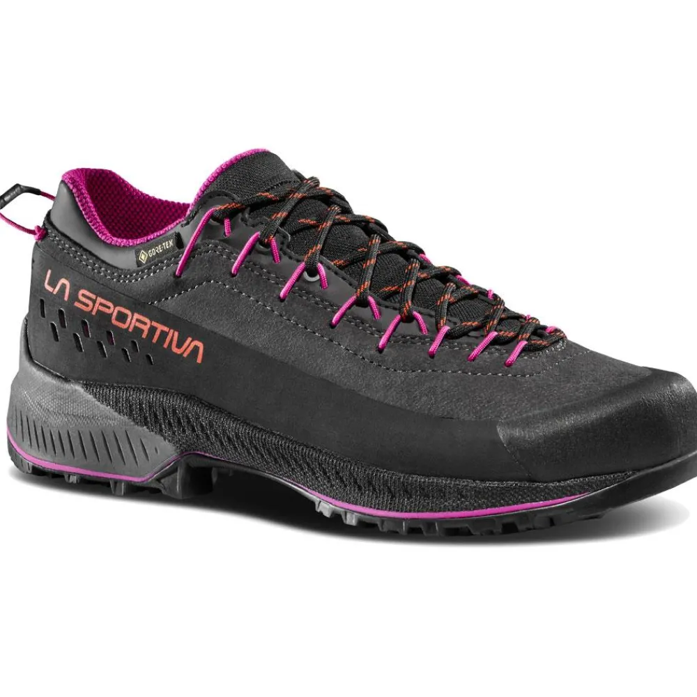 Outlet Chaussures d'approche Tx4 Evo Gore-Tex Women Carbon Springtime Femme Chaussures Alpinisme|Chaussures Rando Basses