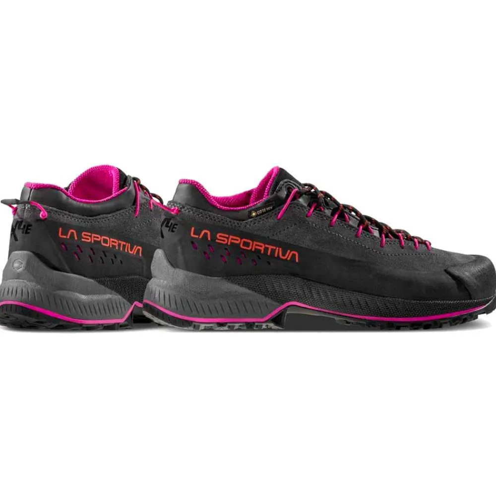 Outlet Chaussures d'approche Tx4 Evo Gore-Tex Women Carbon Springtime Femme Chaussures Alpinisme|Chaussures Rando Basses