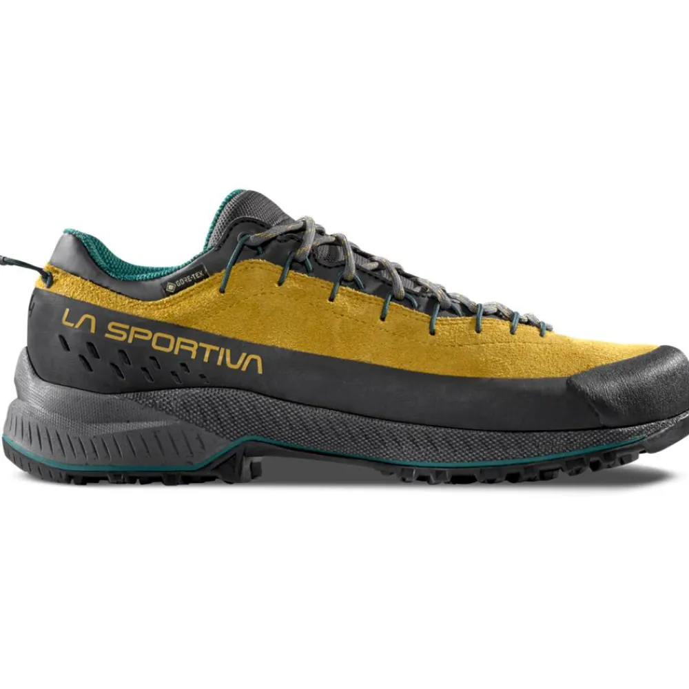 Chaussures Alpinisme|Chaussures Rando Basses<La Sportiva Chaussures d'approche Tx4 Evo Gore-Tex Savana Jungle
