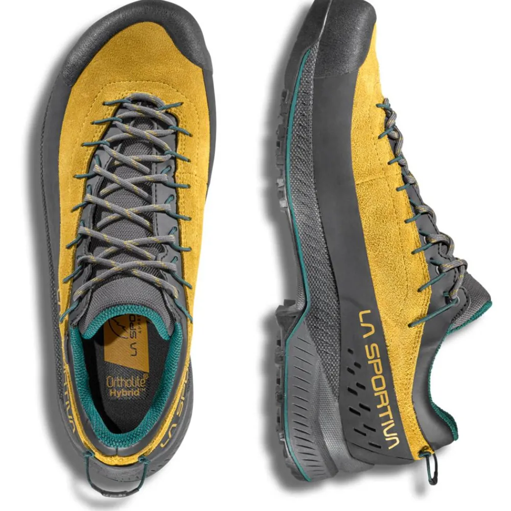 Chaussures Alpinisme|Chaussures Rando Basses<La Sportiva Chaussures d'approche Tx4 Evo Gore-Tex Savana Jungle