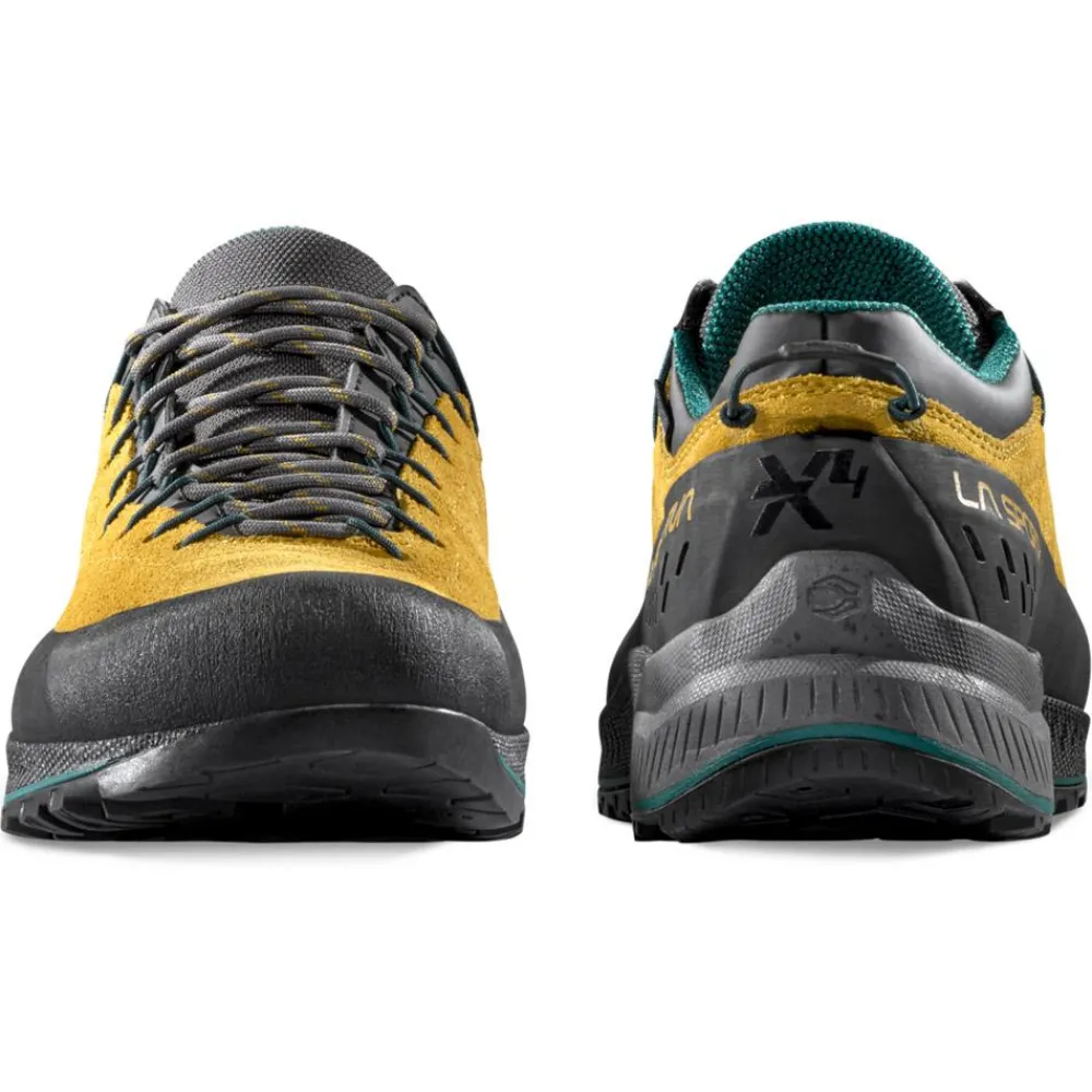 Chaussures Alpinisme|Chaussures Rando Basses<La Sportiva Chaussures d'approche Tx4 Evo Gore-Tex Savana Jungle