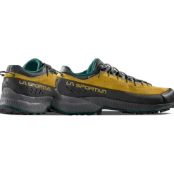 Chaussures Alpinisme|Chaussures Rando Basses<La Sportiva Chaussures d'approche Tx4 Evo Gore-Tex Savana Jungle