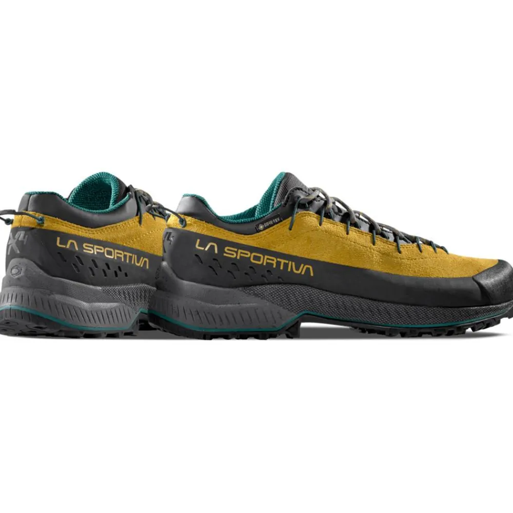 Chaussures Alpinisme|Chaussures Rando Basses<La Sportiva Chaussures d'approche Tx4 Evo Gore-Tex Savana Jungle
