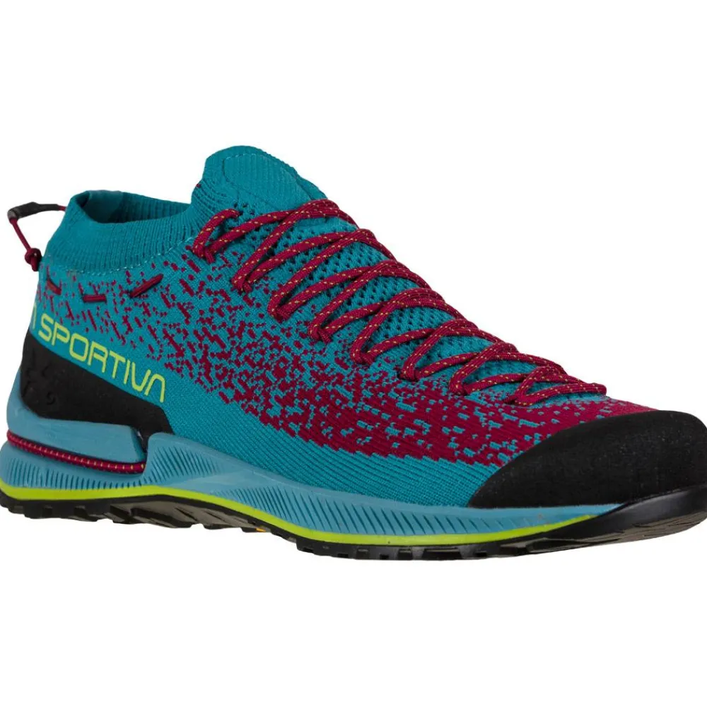 Outlet Chaussures d'approche Tx2 Evo Woman Topaz Red Plum Femme Chaussures Alpinisme|Chaussures Rando Basses