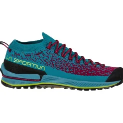 Outlet Chaussures d'approche Tx2 Evo Woman Topaz Red Plum Femme Chaussures Alpinisme|Chaussures Rando Basses