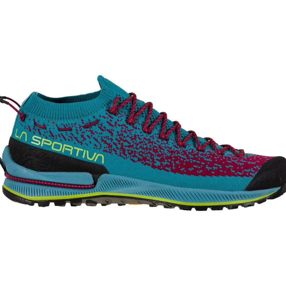 Outlet Chaussures d'approche Tx2 Evo Woman Topaz Red Plum Femme Chaussures Alpinisme|Chaussures Rando Basses
