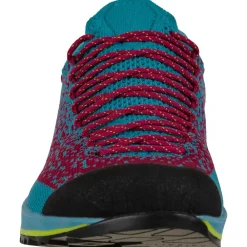 Outlet Chaussures d'approche Tx2 Evo Woman Topaz Red Plum Femme Chaussures Alpinisme|Chaussures Rando Basses