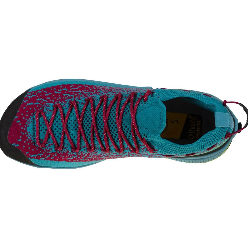 Outlet Chaussures d'approche Tx2 Evo Woman Topaz Red Plum Femme Chaussures Alpinisme|Chaussures Rando Basses