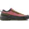Chaussures Alpinisme|Chaussures D'Approche<La Sportiva Chaussures d'approche Tx4 Evo Woman Rosebay Savana