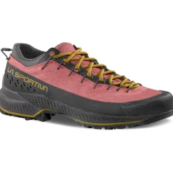 Chaussures Alpinisme|Chaussures D'Approche<La Sportiva Chaussures d'approche Tx4 Evo Woman Rosebay Savana