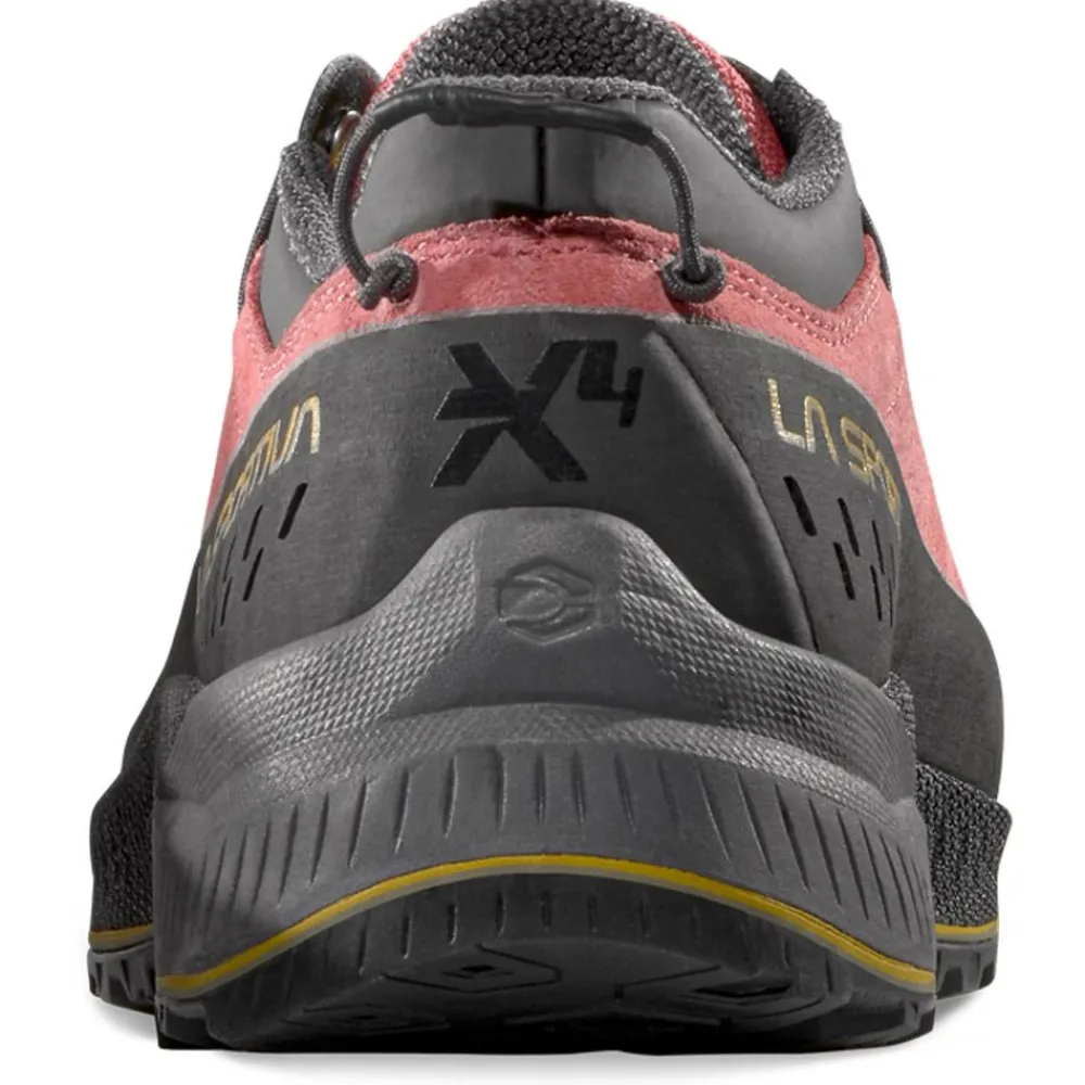 Chaussures Alpinisme|Chaussures D'Approche<La Sportiva Chaussures d'approche Tx4 Evo Woman Rosebay Savana