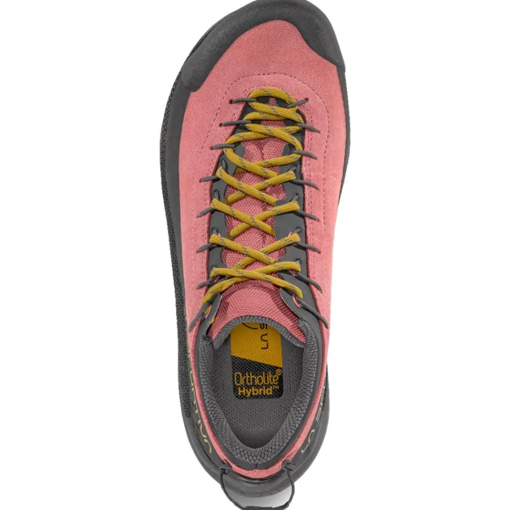 Chaussures Alpinisme|Chaussures D'Approche<La Sportiva Chaussures d'approche Tx4 Evo Woman Rosebay Savana