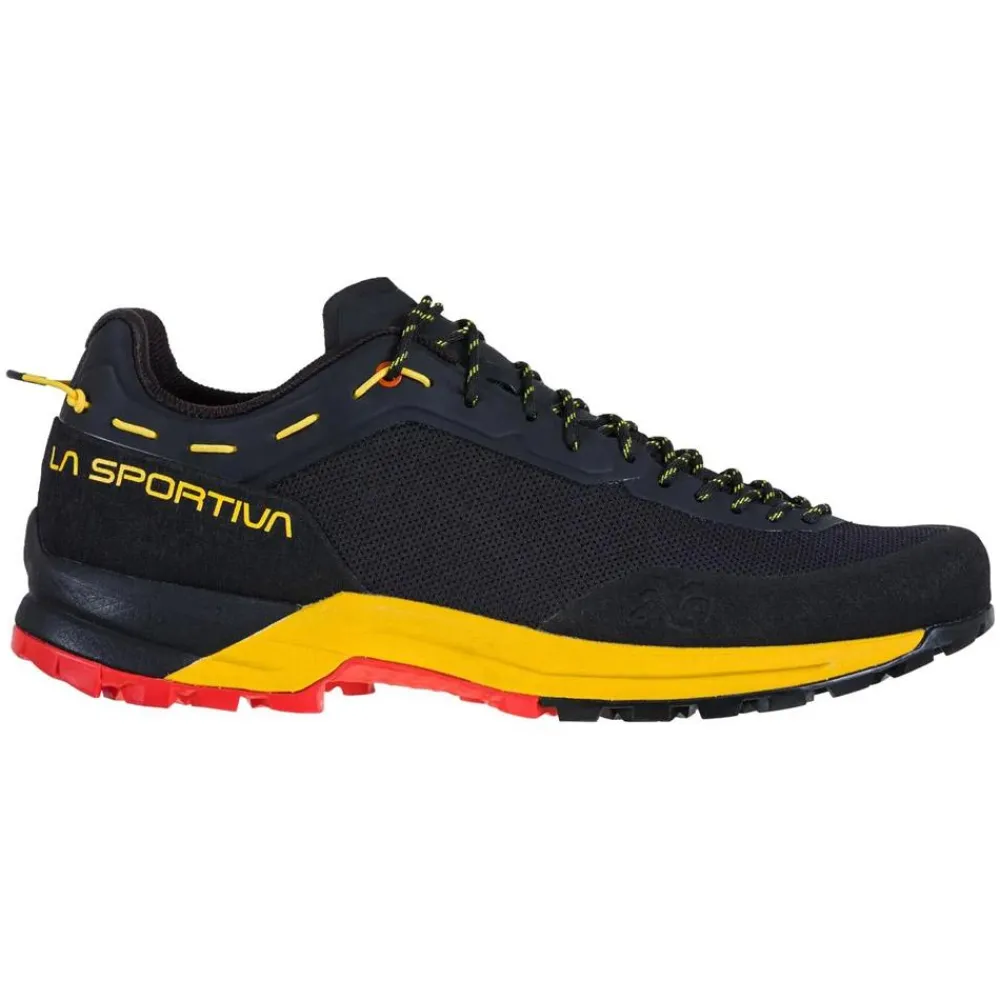 Chaussures Alpinisme|Chaussures Rando Basses<La Sportiva Chaussures d'approche Tx Guide Black Yellow