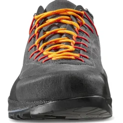Chaussures Alpinisme|Chaussures Rando Basses<La Sportiva Chaussures d'approche Tx4 Evo Carbon Papaya