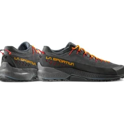 Chaussures Alpinisme|Chaussures Rando Basses<La Sportiva Chaussures d'approche Tx4 Evo Carbon Papaya