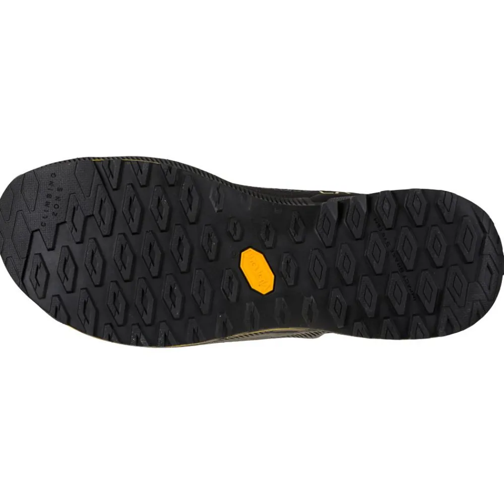 New Chaussures d'approche Tx2 Evo Black Yellow Homme Chaussures Rando Homme|Chaussures Alpinisme