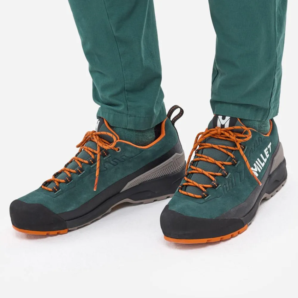Outlet Chaussures d'approche Cimaï Pro Gore-Tex Deep Bottle Homme Chaussures Alpinisme|Chaussures D'Approche