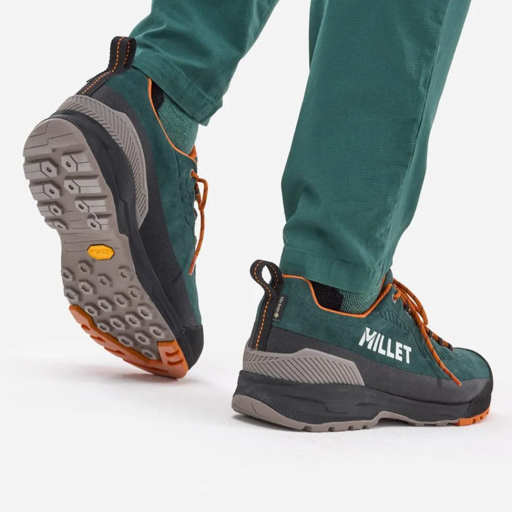 Outlet Chaussures d'approche Cimaï Pro Gore-Tex Deep Bottle Homme Chaussures Alpinisme|Chaussures D'Approche