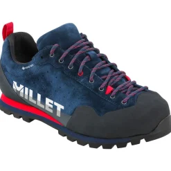 Chaussures Alpinisme|Chaussures Rando Basses<Millet Chaussures d'approche Friction Gore-Tex U Navy Blue