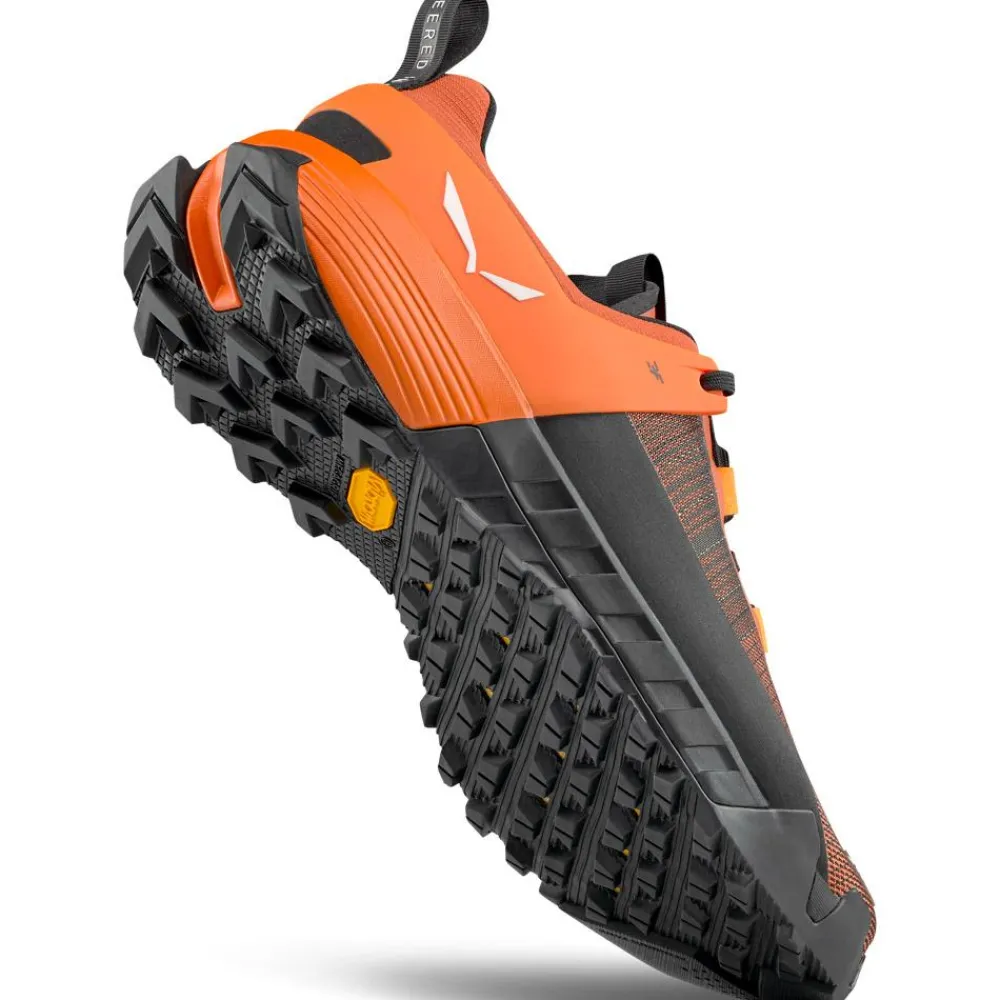 Chaussures Rando Homme|Chaussures Alpinisme<Salewa Chaussures d'approche Wildfire Nxt M Bombay Brown Tumeric