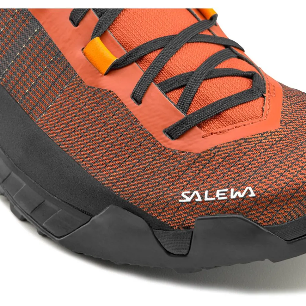 Chaussures Rando Homme|Chaussures Alpinisme<Salewa Chaussures d'approche Wildfire Nxt M Bombay Brown Tumeric