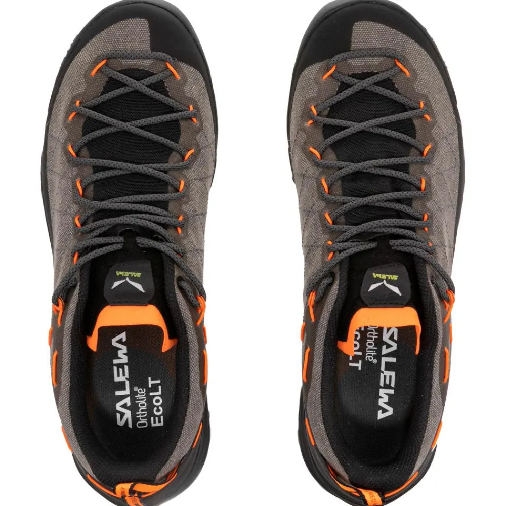 Outlet Chaussures d'approche Wildfire Canvas M Bungee Cord Black Homme Chaussures Alpinisme|Chaussures Rando Basses