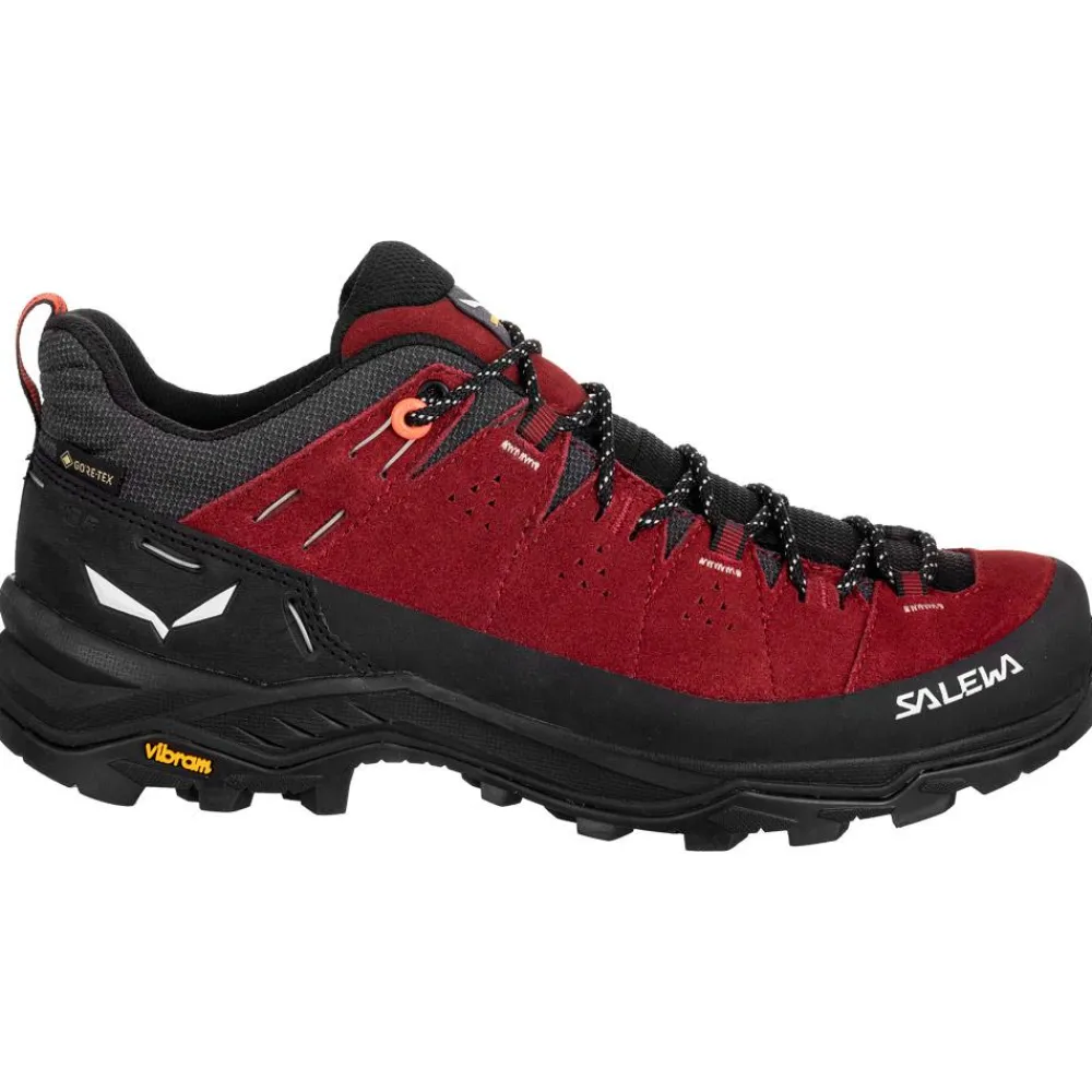 Chaussures Alpinisme|Chaussures Rando Basses<Salewa Chaussures d'approche Alp Trainer 2 Gore-Tex W Syrah Black