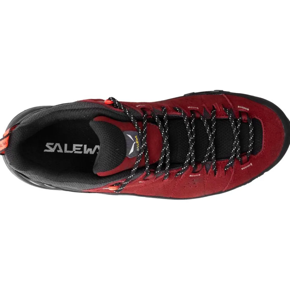 Chaussures Alpinisme|Chaussures Rando Basses<Salewa Chaussures d'approche Alp Trainer 2 Gore-Tex W Syrah Black