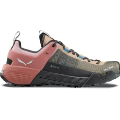 Discount Chaussures d'approche Wildfire Nxt Gore-Tex W Quicksand Etruscan Red Femme Chaussures D'Approche|Chaussures Alpinisme