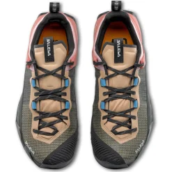 Discount Chaussures d'approche Wildfire Nxt Gore-Tex W Quicksand Etruscan Red Femme Chaussures D'Approche|Chaussures Alpinisme