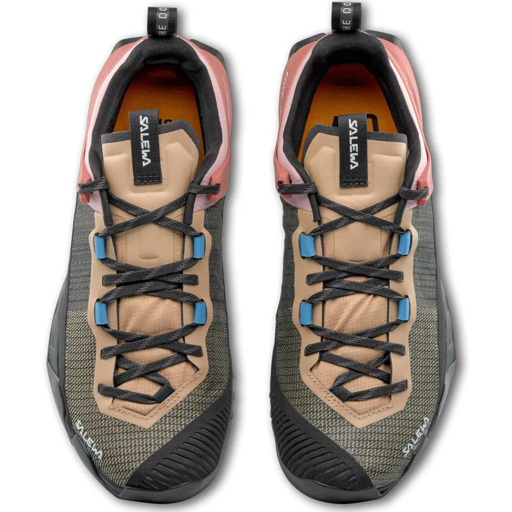 Discount Chaussures d'approche Wildfire Nxt Gore-Tex W Quicksand Etruscan Red Femme Chaussures D'Approche|Chaussures Alpinisme