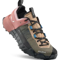 Discount Chaussures d'approche Wildfire Nxt Gore-Tex W Quicksand Etruscan Red Femme Chaussures D'Approche|Chaussures Alpinisme
