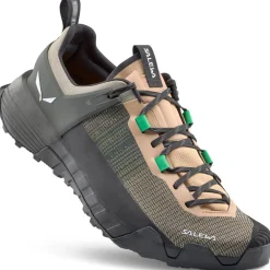 Hot Chaussures d'approche Wildfire Nxt M Quicksand Dark Olive Homme Chaussures Alpinisme|Chaussures D'Approche