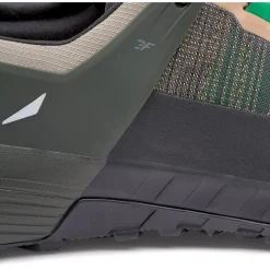 Hot Chaussures d'approche Wildfire Nxt M Quicksand Dark Olive Homme Chaussures Alpinisme|Chaussures D'Approche