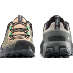 Hot Chaussures d'approche Wildfire Nxt M Quicksand Dark Olive Homme Chaussures Alpinisme|Chaussures D'Approche