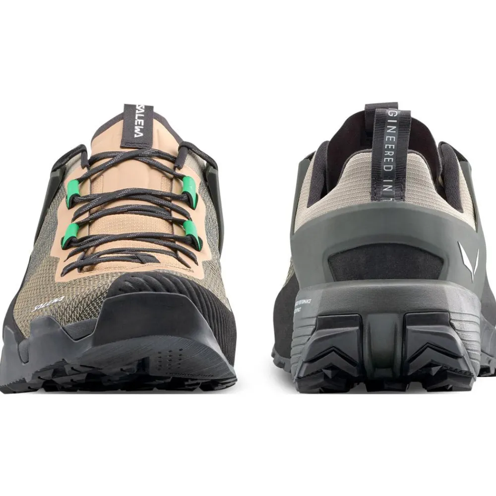 Hot Chaussures d'approche Wildfire Nxt M Quicksand Dark Olive Homme Chaussures Alpinisme|Chaussures D'Approche