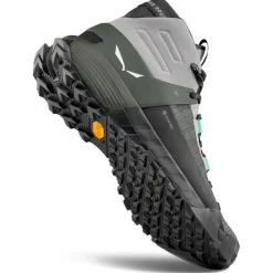 Chaussures Alpinisme|Chaussures D'Approche<Salewa Chaussures d'approche Wildfire Nxt Mid Gore-Tex M Alloy Dark Olive