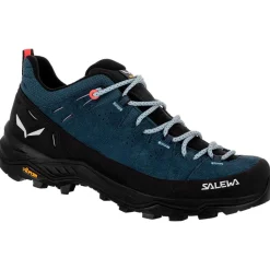 Chaussures Alpinisme|Chaussures Rando Basses<Salewa Chaussures d'approche Alp Trainer 2 Wmn Dark Denim Black