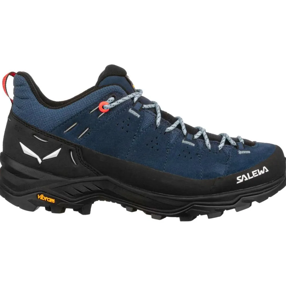 Chaussures Alpinisme|Chaussures Rando Basses<Salewa Chaussures d'approche Alp Trainer 2 Wmn Dark Denim Black