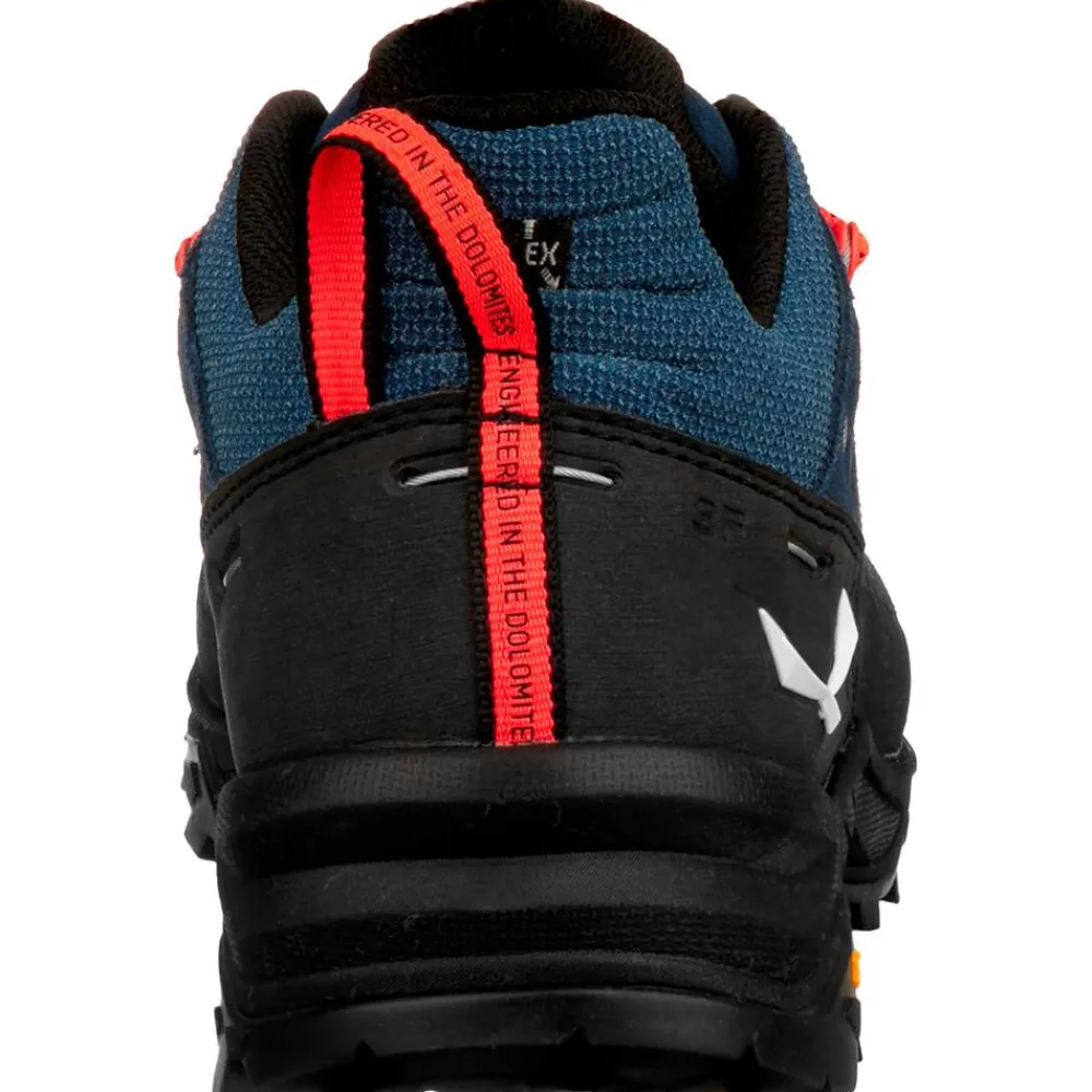 Chaussures Alpinisme|Chaussures Rando Basses<Salewa Chaussures d'approche Alp Trainer 2 Wmn Dark Denim Black