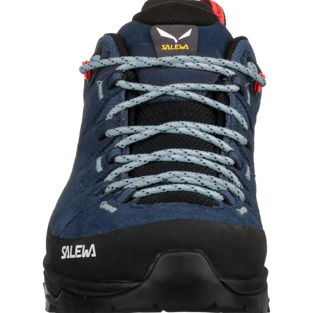 Chaussures Alpinisme|Chaussures Rando Basses<Salewa Chaussures d'approche Alp Trainer 2 Wmn Dark Denim Black