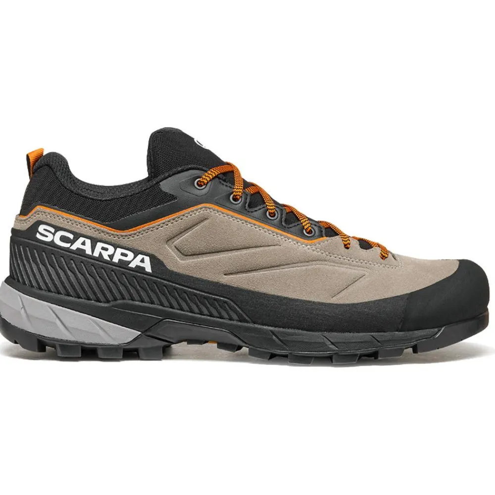 Chaussures Alpinisme|Chaussures Rando Basses<Scarpa Chaussures d'approche Rapid Xt Taupe Rust Orange